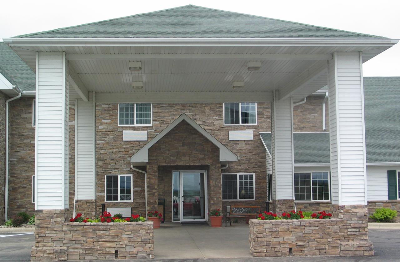 Savanna Inn & Suites Luaran gambar