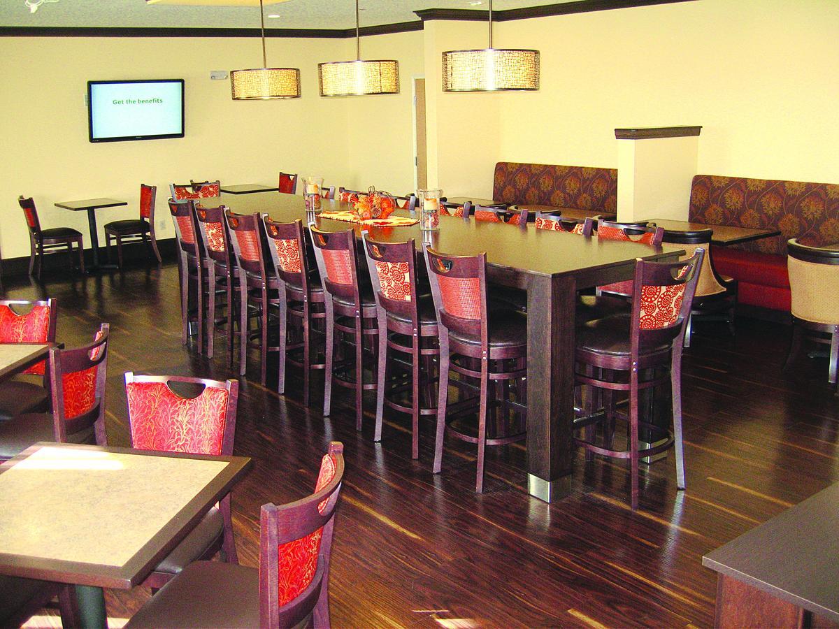 Savanna Inn & Suites Luaran gambar