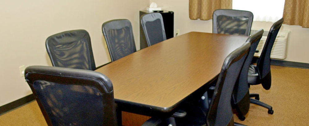 Savanna Inn & Suites Luaran gambar